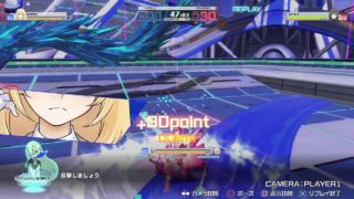 とある魔術の電脳戦機_ANGELAN VS APHARMD Sその2