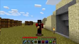 #68【実況】見慣れた初心者(？)のマインクラフト