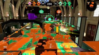 【スプラトゥーン２】パラシェルター　ホコ　その１