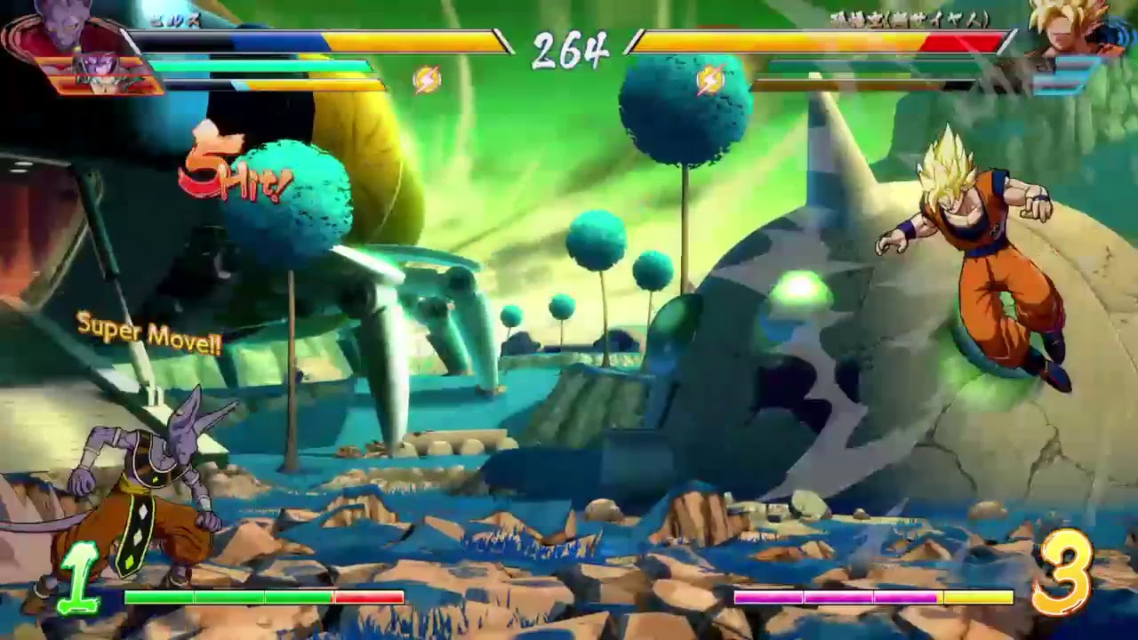 初見さん歓迎！！ドラゴンボールファイターズ！！！対戦！！！