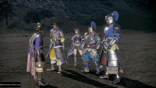 真・三國無双８_初見で彷徨う_0217(王異0004)