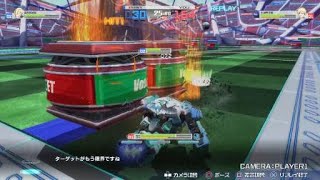 とある魔術の電脳戦機_20180523233944　ドルドレイvsブルーストーカー