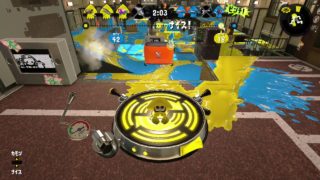 スプラトゥーン２　スパイガジェット　Ａ－　1510　ガチホコ　デボン海洋博物館