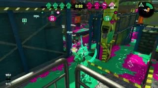 スプラトゥーン2テスト　プラベ