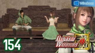 Dynasty Warriors 9 【PC】 #154 │ Shu - Bao Sanniang │ Ch.11 - A New Generation