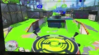 いぶきん スプラトゥーン2