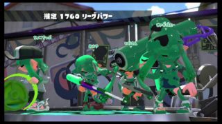 【スプラトゥーン2】きまぐれリグマ#43