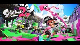 初スプラトゥーン２　雑談実況
