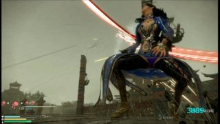 真・三國無双８ 張春華の無双乱舞 ryona リョナ