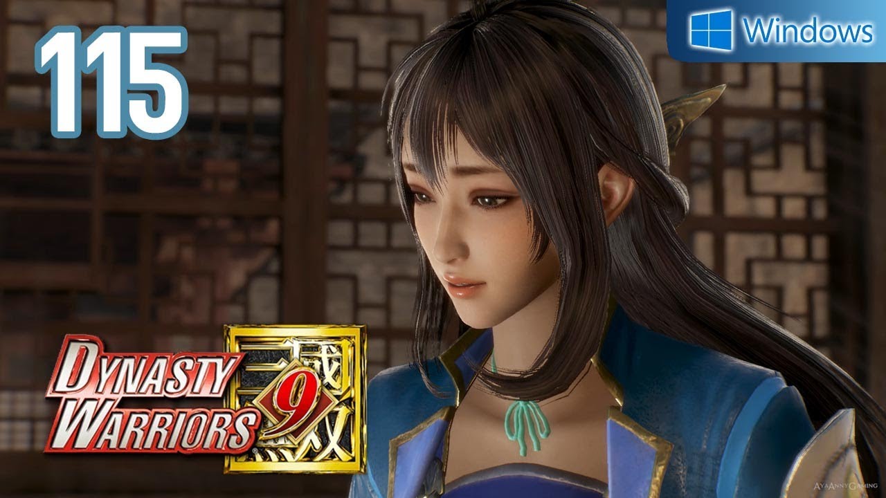 Dynasty Warriors 9 【PC】 #115 │ Jin - Xin Xianying │ Ch.11 - A New Generation