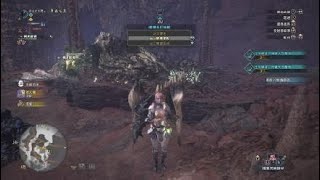 モンスターハンターワールド　斬撃ガン