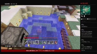 [マインクラフト]かまくらから村をつくろう！[画面酔い注意]