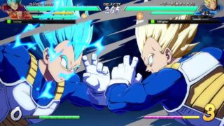 ドラゴンボール ファイターズ_　オンライン対戦