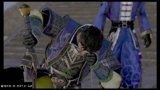 #08「真・三國無双8」曹操編 例え瞳に矢を受けようとも！