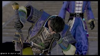 #08「真・三國無双8」曹操編 例え瞳に矢を受けようとも！