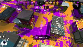 【ジェットパック集　切り抜き　part19】【スプラトゥーン２】【抜粋】