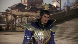 真三國無双８ 潼関の戦い 錦馬超戦【曹操＃22】