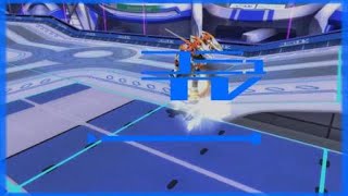 20180510とある魔術の電脳戦機 アファS vs テムジン(50%減量中)