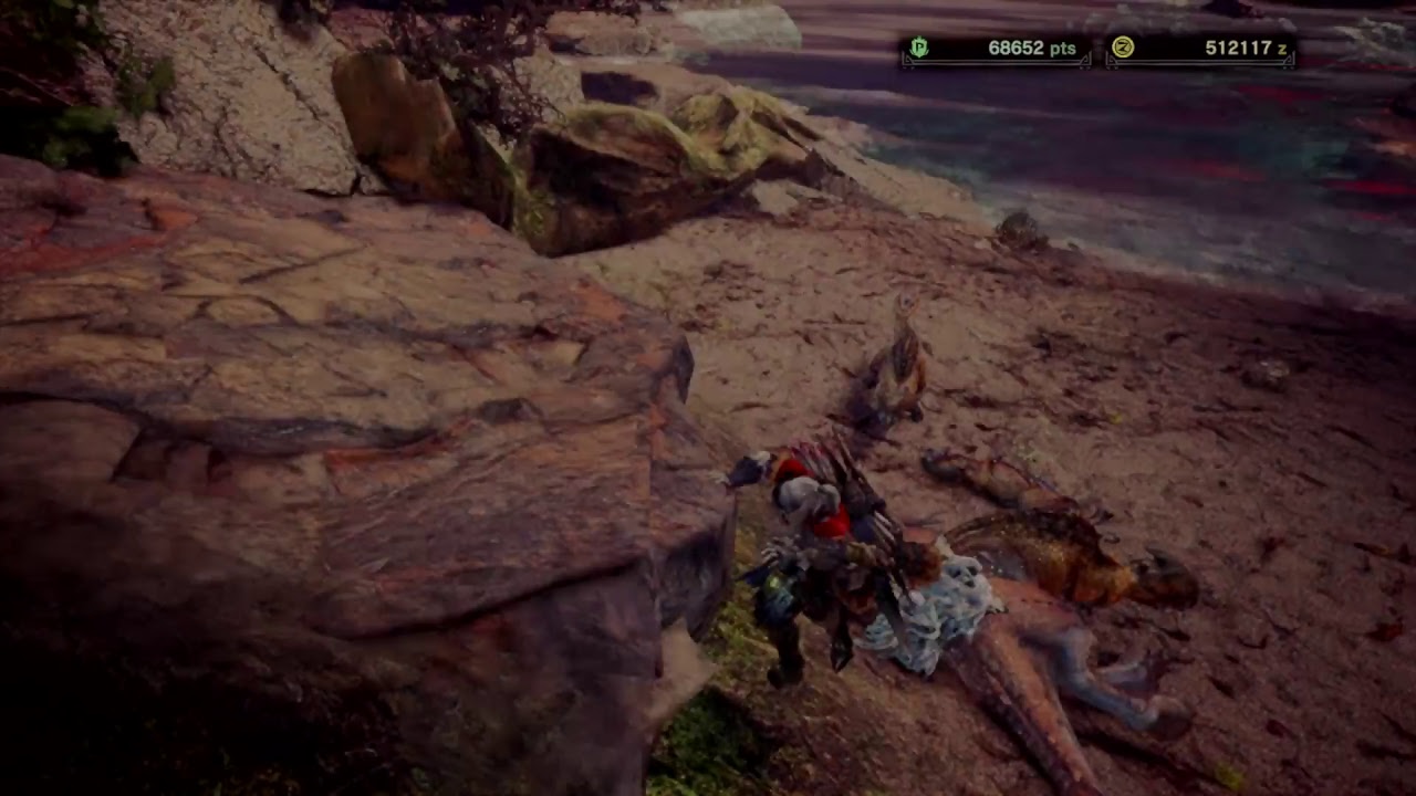 最弱プレイヤーたちが行く　　モンスターハンターワールド歴戦行く　　参加自由