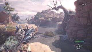 モンスターハンター：ワールド　環境生物ラスト　ドスハレツアロワナ