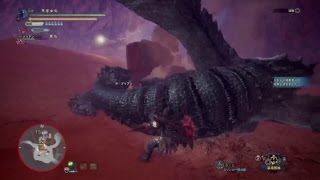 モンスターハンター：ワールド　こんがり配信11