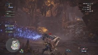 [MHW] バグ？一発で2HITするマム・タロトさん [モンスターハンター：ワールド]