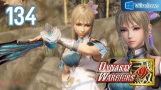 Dynasty Warriors 9 【PC】 #134 │ Jin - Wang Yuanji │ Ch.12 - The Revolt on Wei