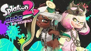 【作業用BGM】スプラトゥーン2 BGMまとめ[Splatoon 2 game music]【耐久版含】