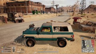 【PUBG】ドン勝食べたい　その28【ゆっくり実況】