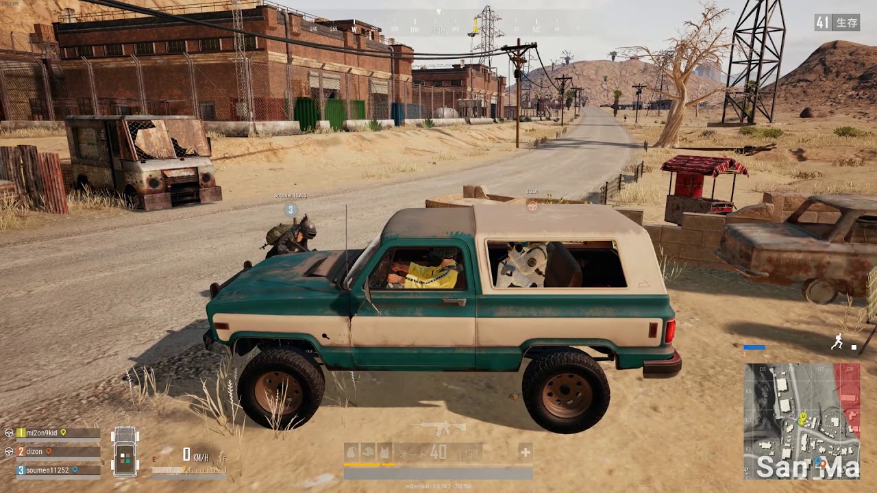 【PUBG】ドン勝食べたい　その28【ゆっくり実況】