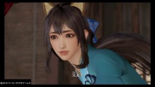 【真・三國無双8】晋:辛憲英エンディング_光の在り処(特製コスチューム)