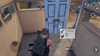 PUBGモバイル　ドン勝（実況なし）