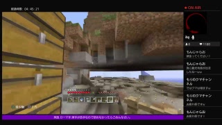 PS4[マインクラフト]まったり雑談ラジオ※画面固定多いです
