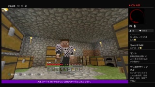 PS4[マインクラフト]まったり雑談ラジオ※画面固定多いです