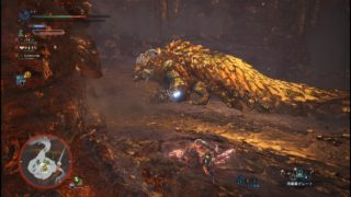 モンスターハンターワールド　マムタロト 2018 05 01 23 32 22 499