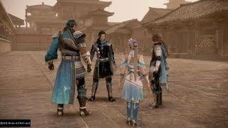 真・三國無双８_初見で彷徨う_0203(王元姫0004)