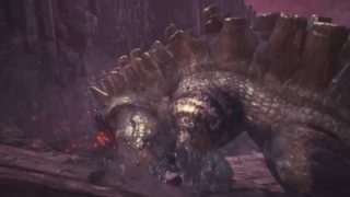 【MHW】＃171　龍結晶の地：エリア2・3・4探索【モンスターハンターワールド】