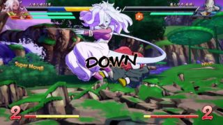【ドラゴンボール ファイターズ】 人気リプレイチャンネル カジュアルマッチリプレイ 180502