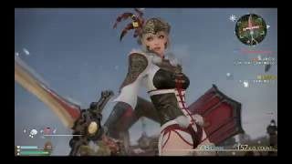 真・三国無双８「呂玲綺」＃1