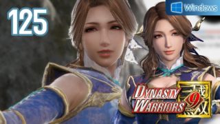 Dynasty Warriors 9 【PC】 #125 │ Jin - Zhang Chunhua │ Ch.10 - The Road Ahead for Rulers