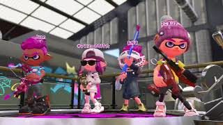 #24【アクション】万年B帯のギタの「スプラトゥーン2」【GPRO Games】