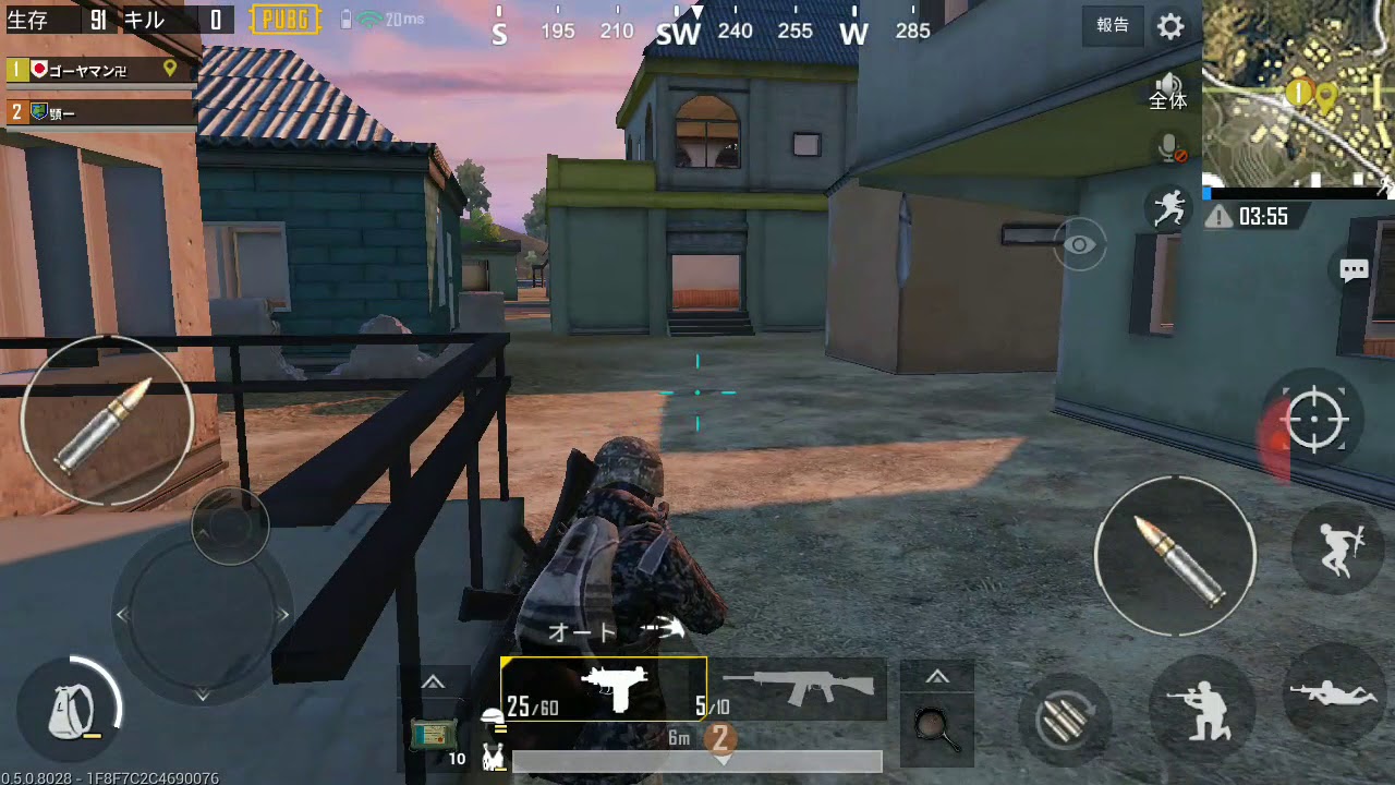 PUBG実況プレイ！