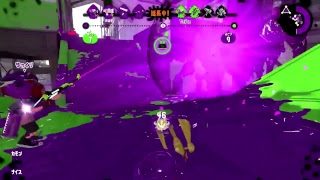【スプラトゥーン２】ガチヤグラ→ガチホコ　〜ウデマエX目指して〜
