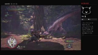 モンスターハンターワールドHR８０　弓装備を充実させていこうと思う　パート３