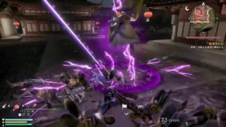 #17【アクション】【生放送】「真・三國無双8」魏 楽進 編【PS4】