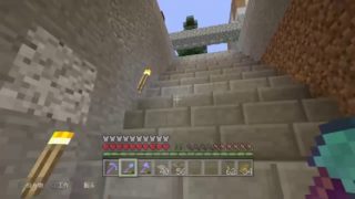 PS4版　マインクラフト ゆっくり作業配信中