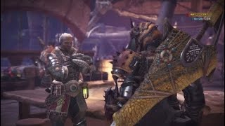 【MHW】モンスターハンターワールドやってみたパート5