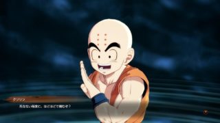 【ドラゴンボール ファイターズ】もう死ぬのは勘弁なクリリン