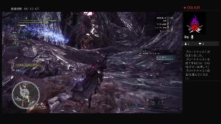 モンスターハンターワールド　影番と共に