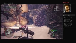 PS4  モンスターハンターワールド